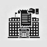 Гостиничные чеки в Вышнем Волочке