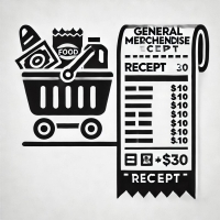 Чеки на товары в Вышнем Волочке